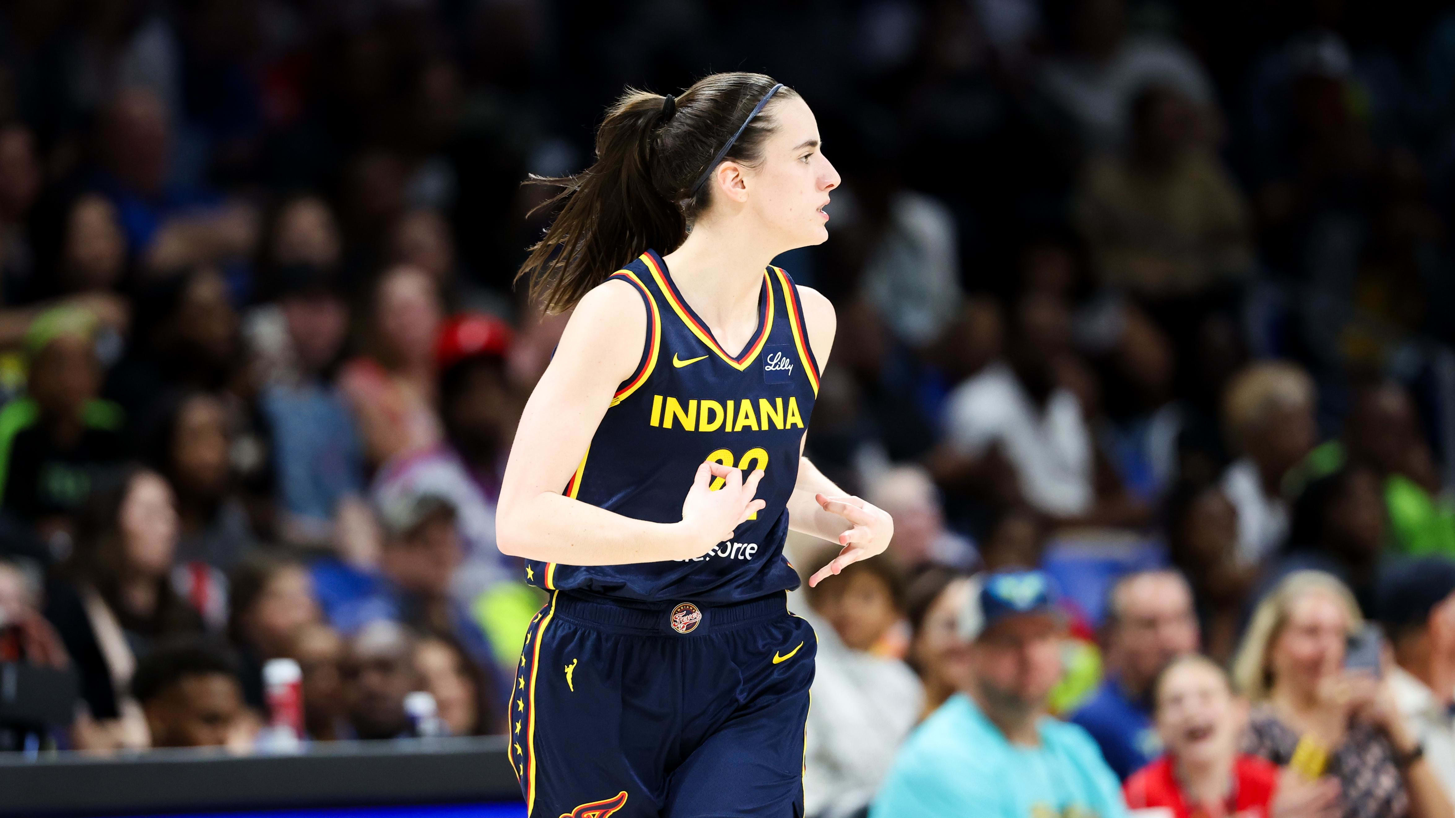 Disney+ to Stream Caitlin Clark’s WNBA Debut As First Live Sporting Event