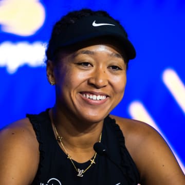 Naomi Osaka