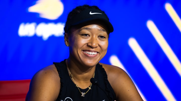 Naomi Osaka