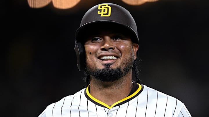 Cleveland Guardians v San Diego Padres