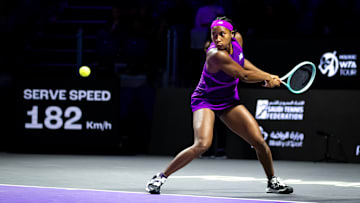 WTA Finals 2024