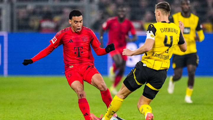 Borussia Dortmund v FC Bayern München - Bundesliga