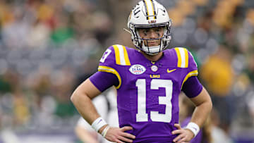 Baylor v LSU - Kinder's Texas Bowl