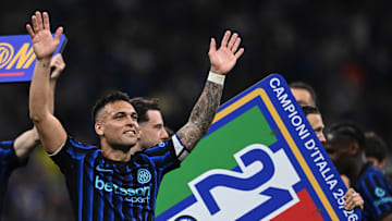 Lautaro Martinez
