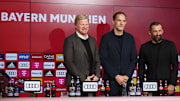 FC Bayern Muenchen Unveils Newly Signed Head Coach Thomas Tuchel