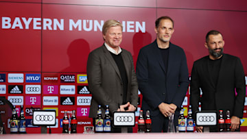 FC Bayern Muenchen Unveils Newly Signed Head Coach Thomas Tuchel
