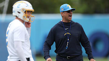 Los Angeles Charges OTA Offseason Workout