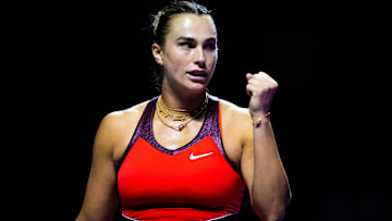 WTA Finals 2025 - Day 7