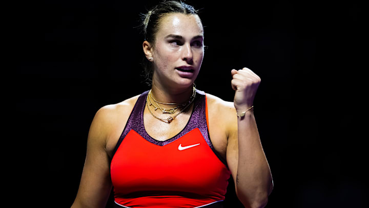 WTA Finals 2025 - Day 7