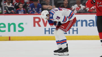 New York Rangers v New Jersey Devils