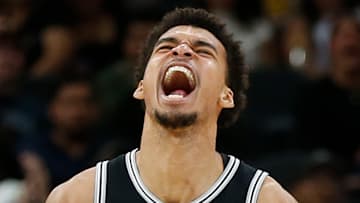 Washington Wizards v San Antonio Spurs