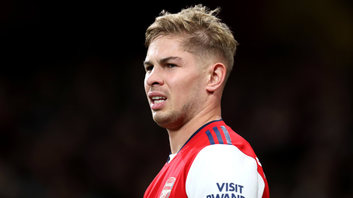 Emile smith rowe