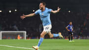 Bernardo Silva est aux anges.