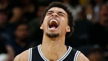 Washington Wizards v San Antonio Spurs