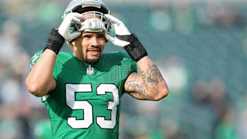 Zack Baun, Philadelphia Eagles