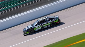 Jesse Love, Richard Childress Racing, NASCAR