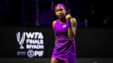 WTA Finals 2024