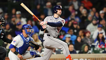 Houston Astros v Chicago Cubs