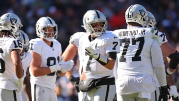 Las Vegas Raiders v Chicago Bears
