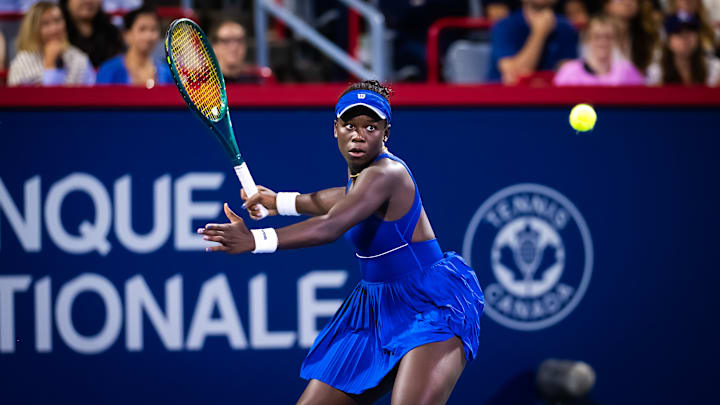 WTA 1000 National Bank Open presented by Rogers  - Day 9