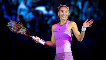 WTA Finals 2024