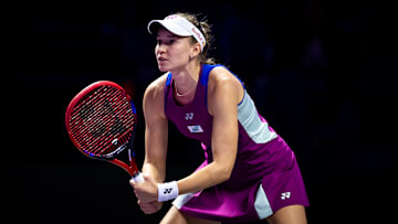 WTA Finals 2024