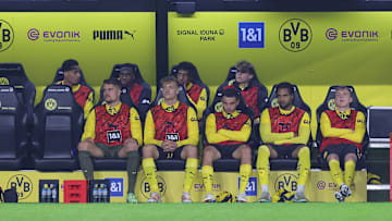 Borussia Dortmund v FC St. Pauli 1910 - Bundesliga