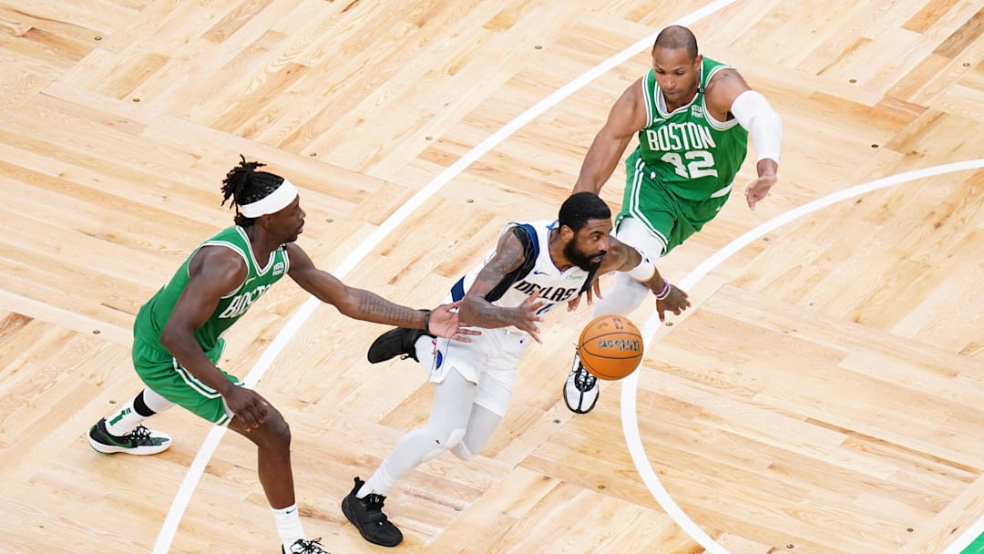 Boston Celtics, Brad Stevens, Jrue Holiday, Al Horford, Celtics Media Day