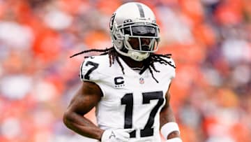 Las Vegas Raiders WR Davante Adams
