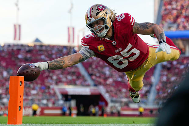 BREAKING: It took 1 game for 49ers to regret not being more aggressive at NFL trade deadline -thang123