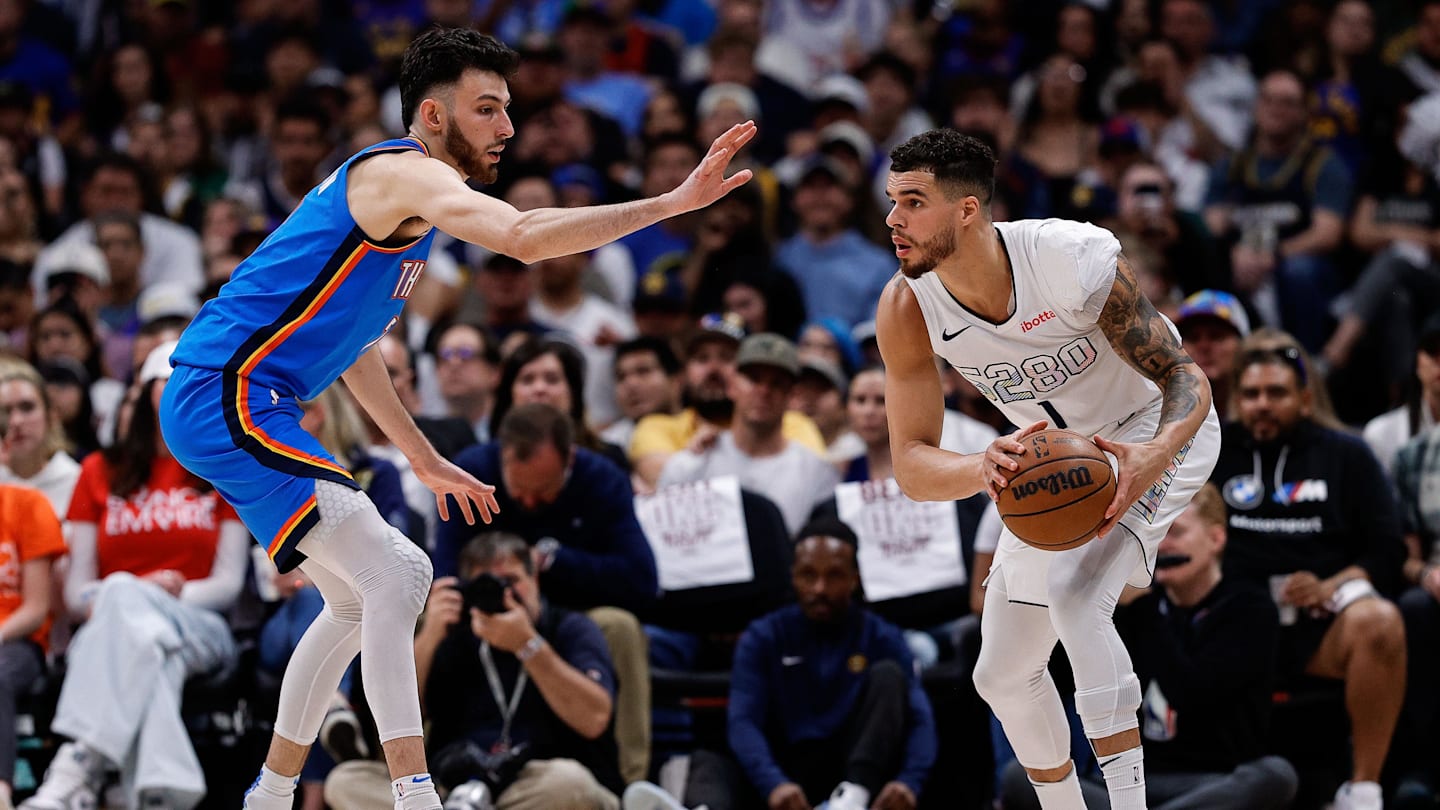 Nuggets, Magic Consider Major Trades Amid NBA Shift