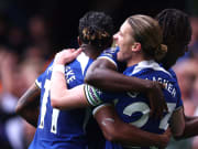 Chelsea menang 5-0 atas West Ham dalam lanjutan Liga Inggris 2032/24 di Stamford Bridge.