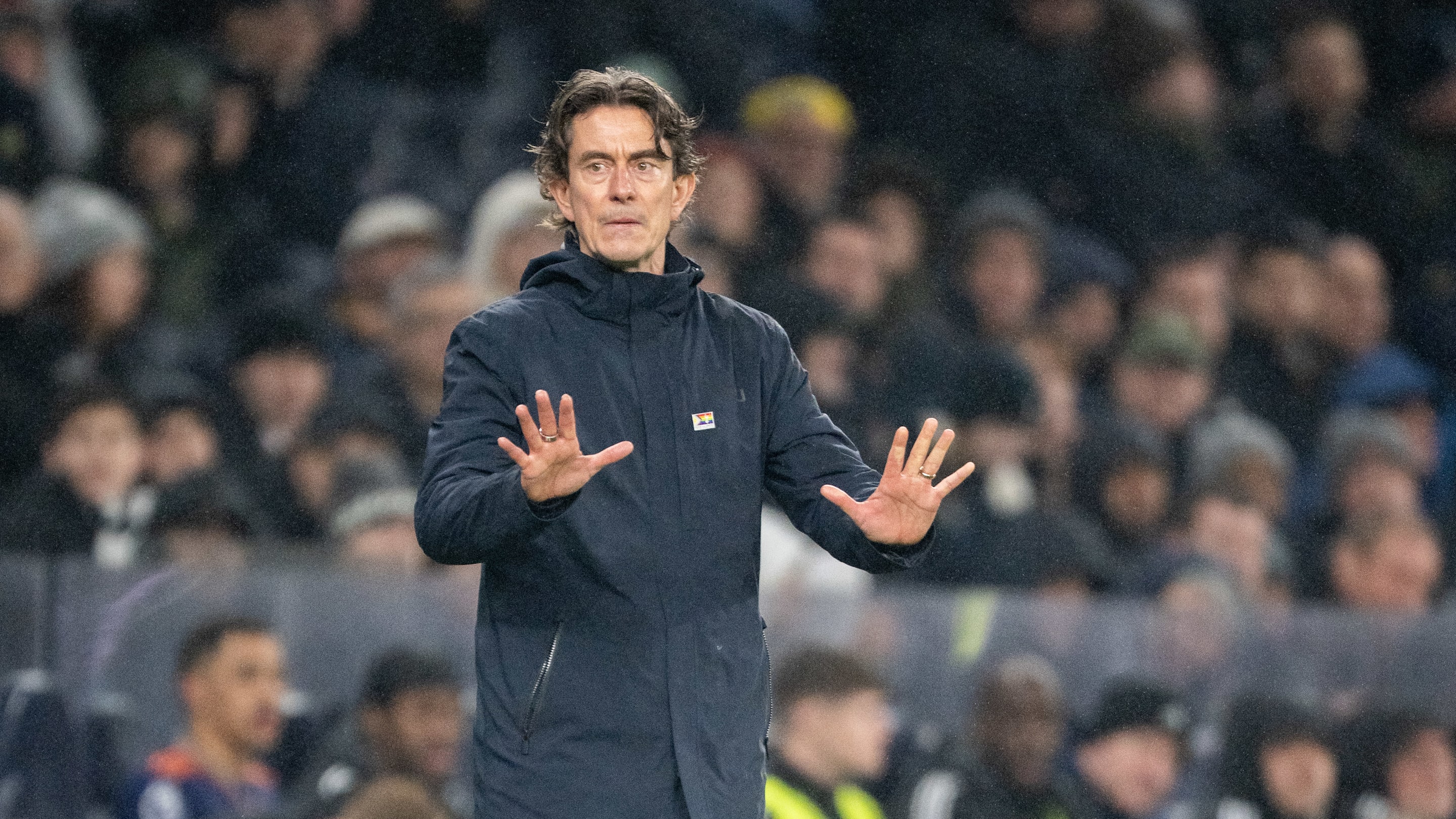 Igor Tudor has quietly rectified Thomas Frank's most egregious error