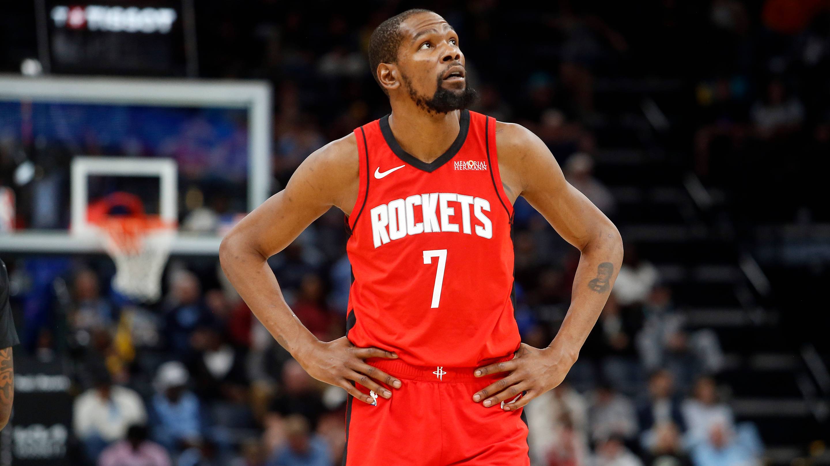 Kevin Durant Shares Advice for Rising Star Athletes