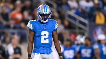 2025 Hall Of Fame Game - Los Angeles Chargers v Detroit Lions - NFL Preseason 2025