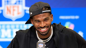 Colorado quarterback Shedeur Sanders