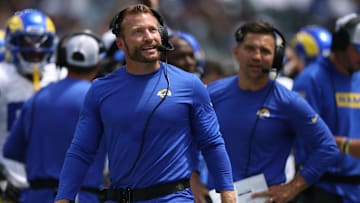 Sean McVay, Los Angeles Rams