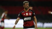 O Flamengo não foi bem no primeiro Fla-Flu do ano. 
