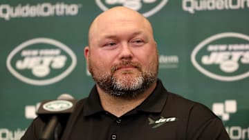 New York Jets Introduce Quarterback Aaron Rodgers