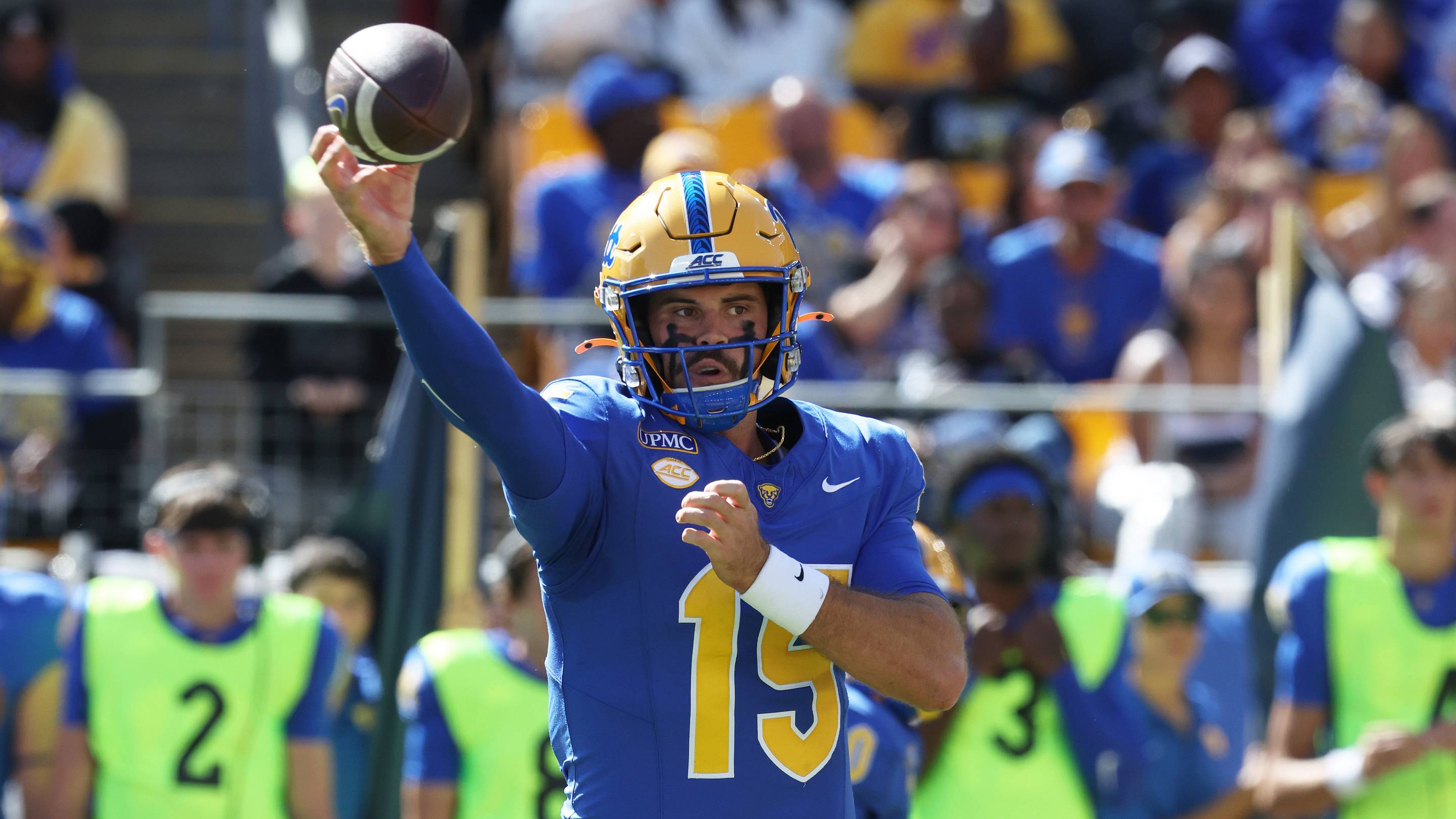 Bill Belichick Praises Pitt QB Ahead of UNC Matchup