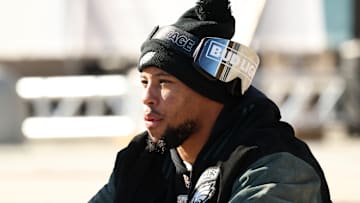 Saquon Barkley, Philadelphia Eagles
