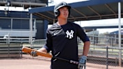 Anthony Volpe es el prospecto número uno de los Yankees en 2023 