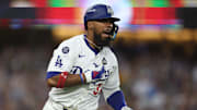Hernández rechazó la oferta calificada de los Dodgers