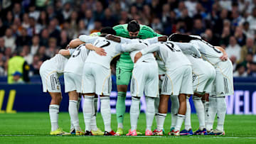 Real Madrid steht vor einer Reihe von Mammutaufgaben auf dem Weg nach Budapest Real Madrid steht vor einer Reihe von Mammutaufgaben auf dem Weg nach Budapest