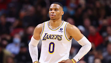 Los Lakers evitarían cambiar a Westbrook antes de completar su primera temporada