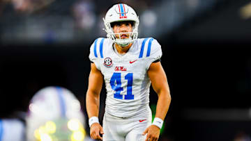 NY Jets kicker Caden Davis