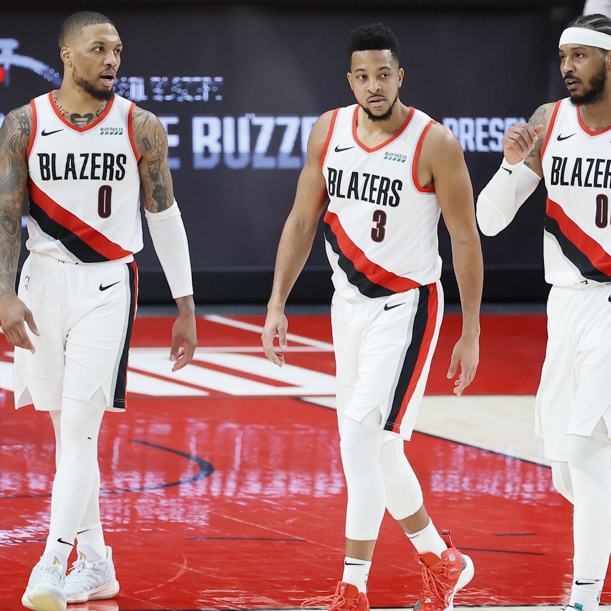 Cj mccollum all star online