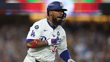 Teoscar Hernandez, Los Angeles Dodgers