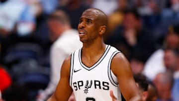 San Antonio Spurs, Chris Paul