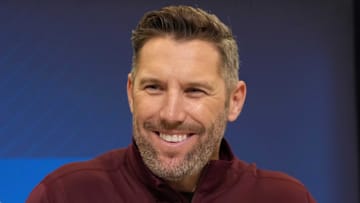 Commanders GM Adam Peters